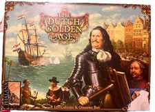 The Dutch Golden Age Seafaring Box Phalanx Leo Colvini Board