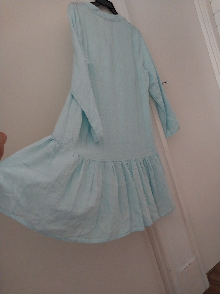 MADE IN ITALY ITALIAN LINEN DRESS RIDLEY | eBay Australia MADE IN ITALY ITALIAN LINEN DRESS RIDLEY | eBay Australia