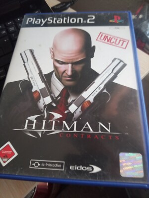 Hitman: Contracts (Sony PlayStation 2, 2004) + Bonus DVD wird nach zufall ausges