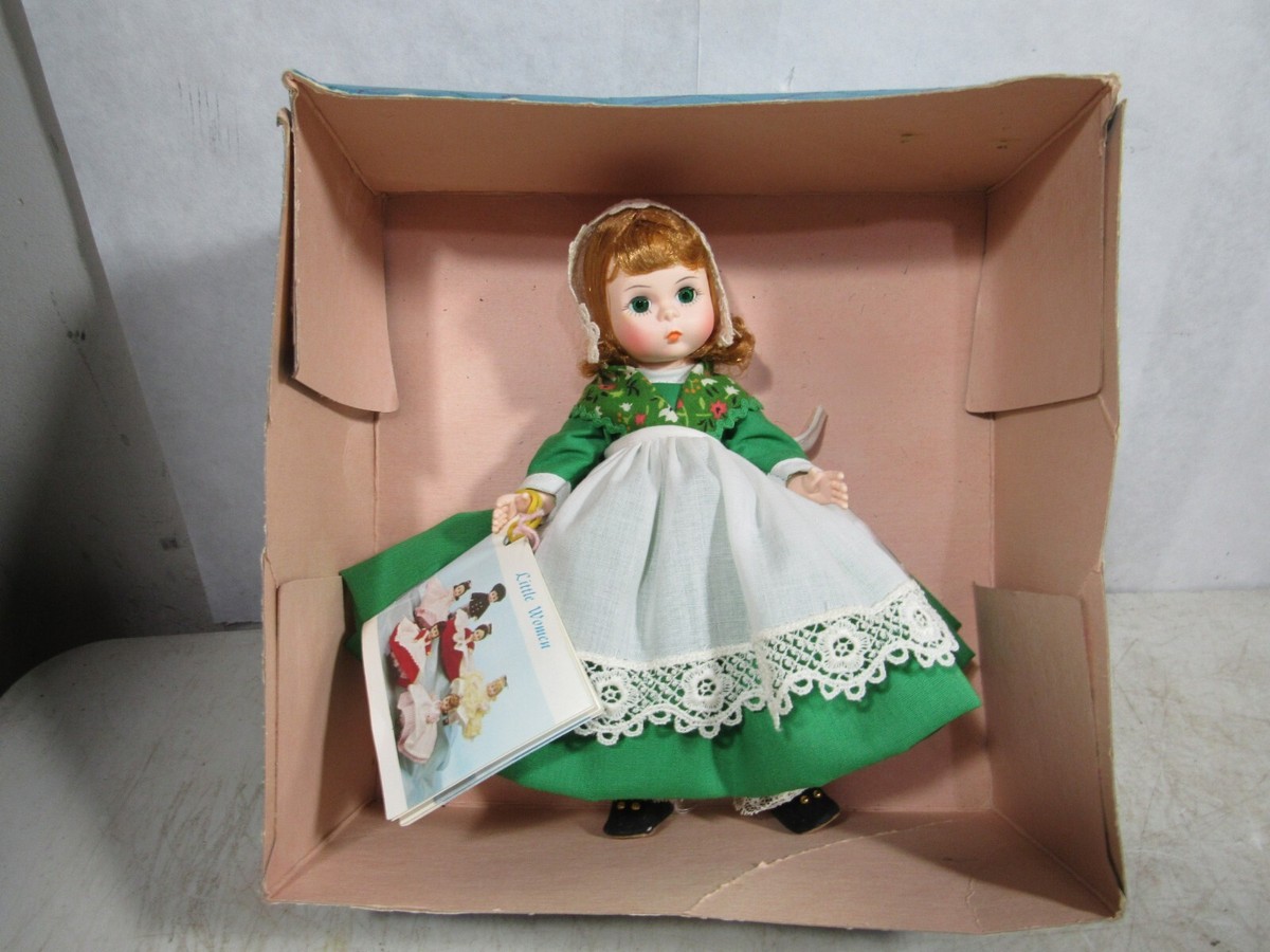 Vintage Madame Alexander Ireland 8