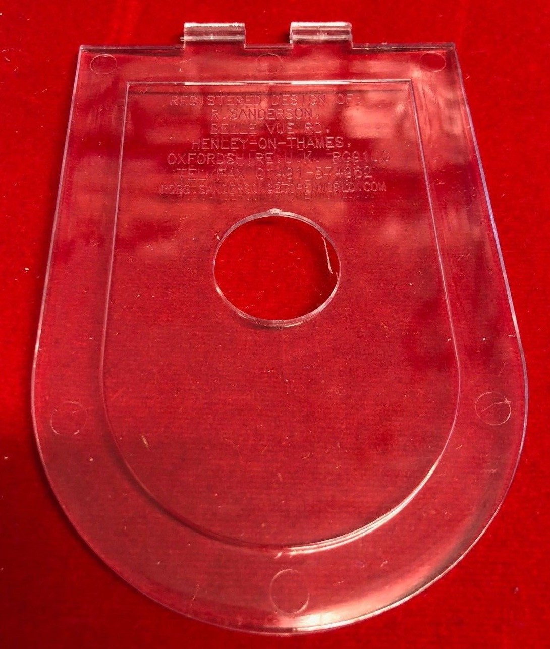 POCKET MEDAL HOLDER HANGER FOR JACKET Medal Holder Full Size Medals