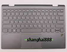 new laptop uppercase for lenovo YOGA 720-12IKB 81B5 C COVER keyboard 5CB0Q12240