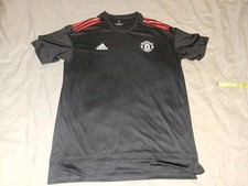 Manchester United Adidas Football Jersey Mens...
