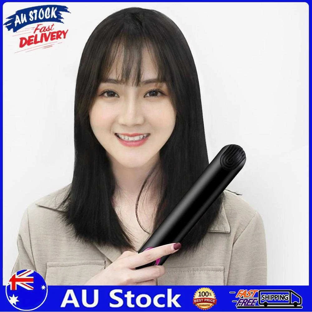 Best straightener top for bangs