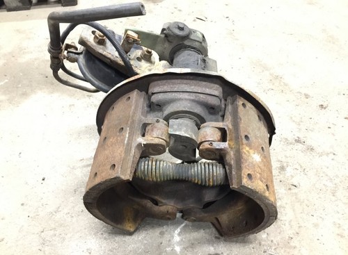 VOLVO FM7-FM12, FM, FMX TP1303113 Drum Brake Bracket, Drive Axle Right 1587012 - Picture 3 of 4
