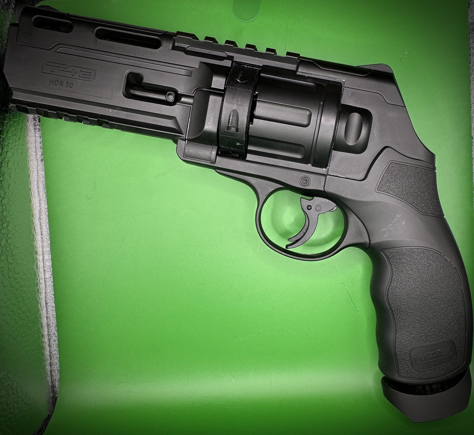 HDP50 & HDR50 Punch Button * Paintball * Home Defense * Airsoft eBay