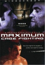 Maximum Cage Fighting (DVD) ***BRAND NEW*** FACTORY SEALED***