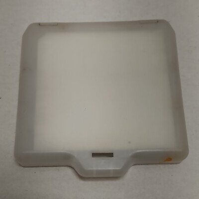 1995-1997 Lexus LS400 Cabin Fuse Box Lid Cover | OEM | Plastic