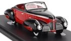 wonderful resin-modelcar 1/43 AERO 50 DYNAMIC SODOMKA SPIDER 1939 - red/black -
