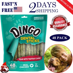 dental dog sticks