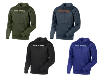 New Polaris Men's Staple Hoodie - Multiple Colors, Multiple Sizes