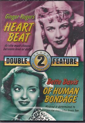 Heart Beat Ginger Rogers / of Human Bondage Bette