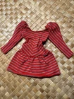 Vintage Barbie Doll Clothes Fashion Classics Outfit #5707 Let’s Dance Dress
