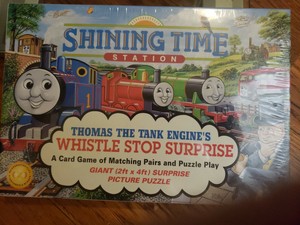 shining time station thomas the tank engine