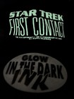 Rare Vintage Star Trek First Contact Movie Premiere Hat Cap 1996 Paramount — photo 2