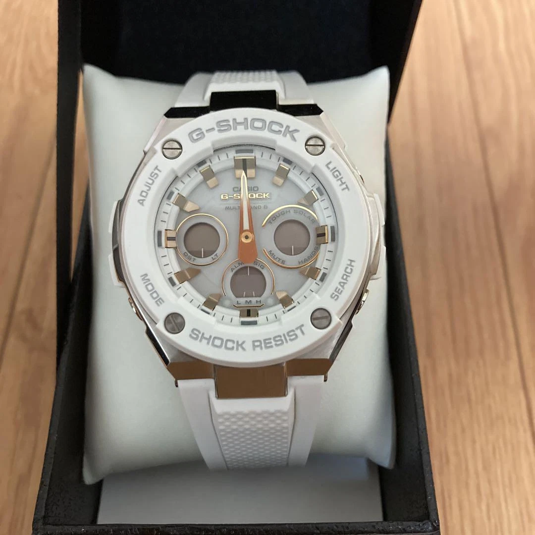 Casio G-shock MIDDLE SIZE TOUGH SOLAR GST-W300-7AJF (865