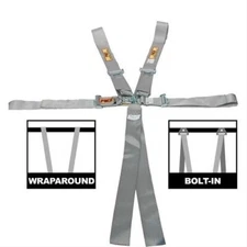 RCI 9210PL Race Harness Platinum Series 5/6 Point Latch Link SFI 16.1 Pull Down