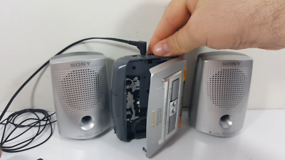 Walkman Aiwa HS-PS183 - Lecteur Cassette Stéréo - Neuf Sous Blister - RARE
