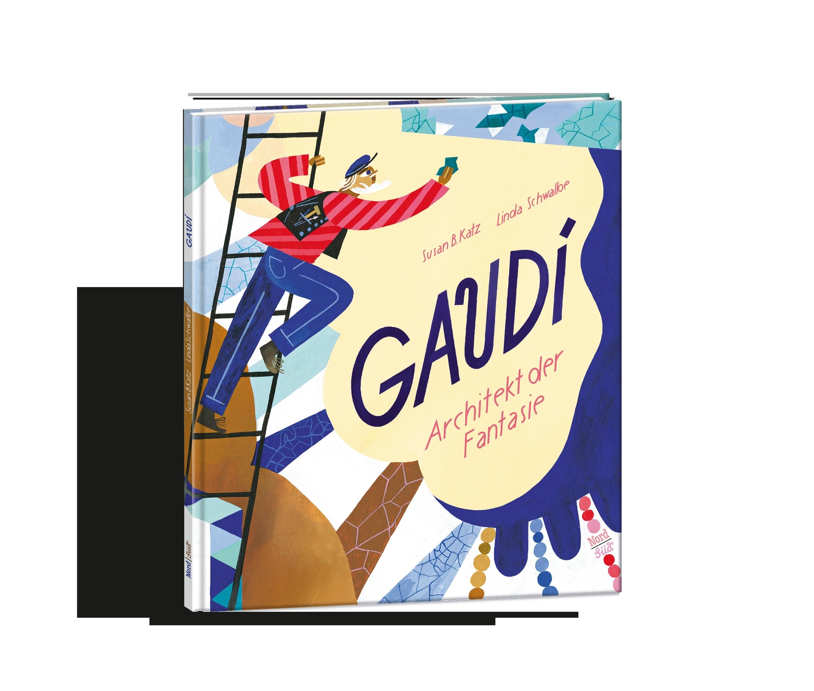 Thumbnail - Gaudí Susan B. Katz