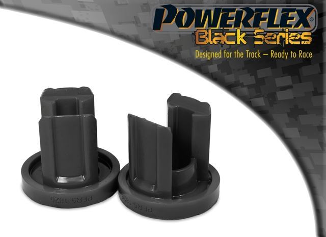PFR5-1826BLK POWERFLEX Rear Diff Cross Member Bush Insert  fit Mini