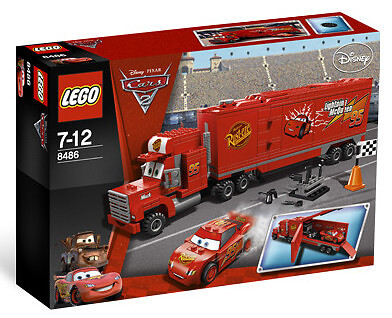 カーズ2 7-12 8679東京インターナショナルサーキット