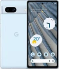 Google Pixel 7a Sea Smartphone (6,1 Zoll, 128 GB, 8GB RAM, 64 MP, hellblau)