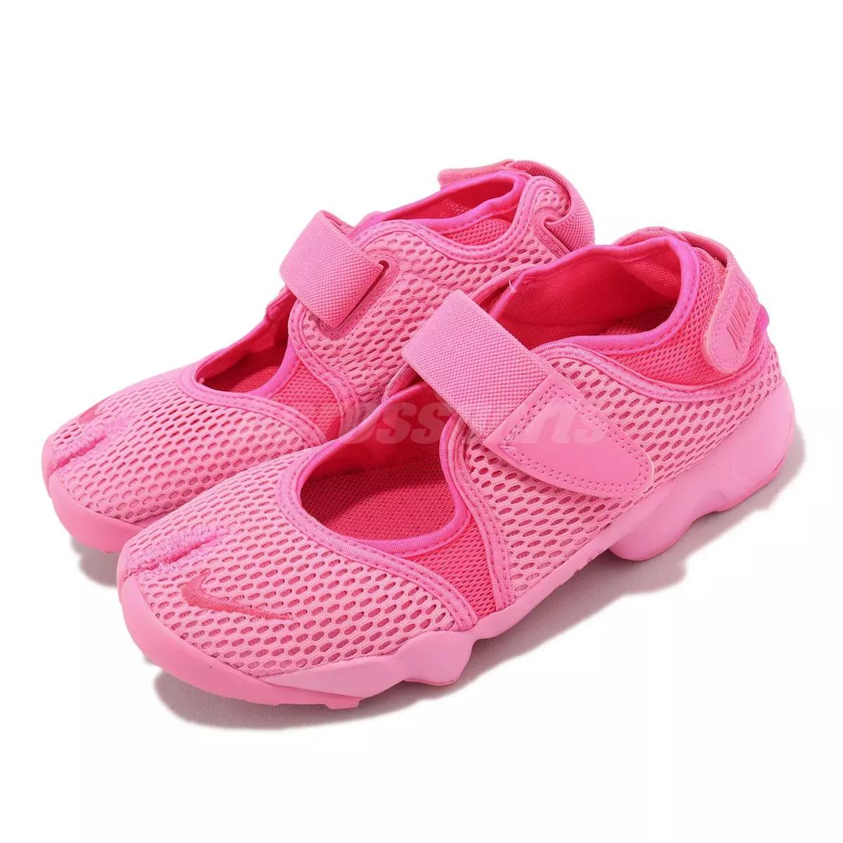 Nike Wmns Air Rift BR Pink Glow Women Strap LifeStyle Casual Shoes