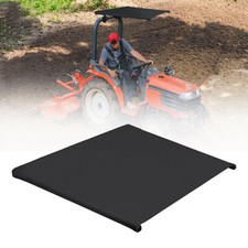 KEMIMOTO Tractor Canopy Top Mowers For John Deere Kubota 2" x 2" or 2" x 3" ROPS