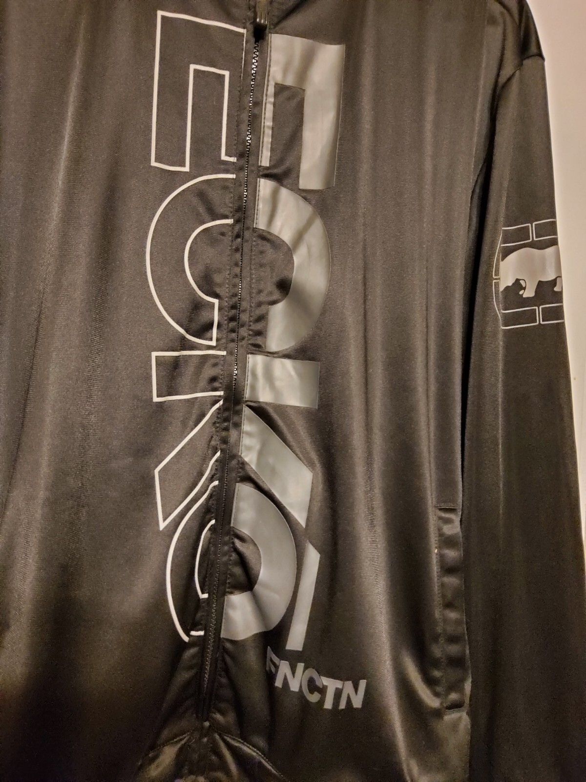 Ecko Function Performance Black Logo Graphic Full… - image 3