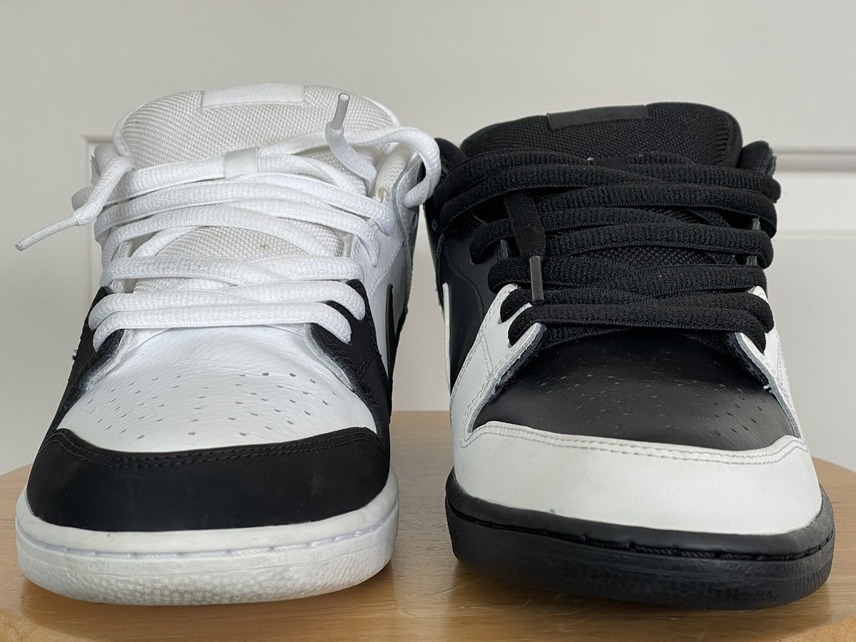 2015 - Size 11.5 - Nike SB Dunk Low Yin Yang | eBay