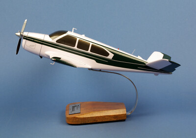 Beech Craft BONANZA V35 1:20 Woodmodel  Avion Aircraft / YAKAiR