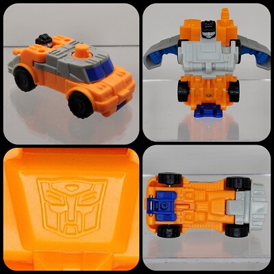 TRANSFORMER TANK Lewis Galoob 1989 - Robots In Disguise RID - SHIPS FREE IN USA