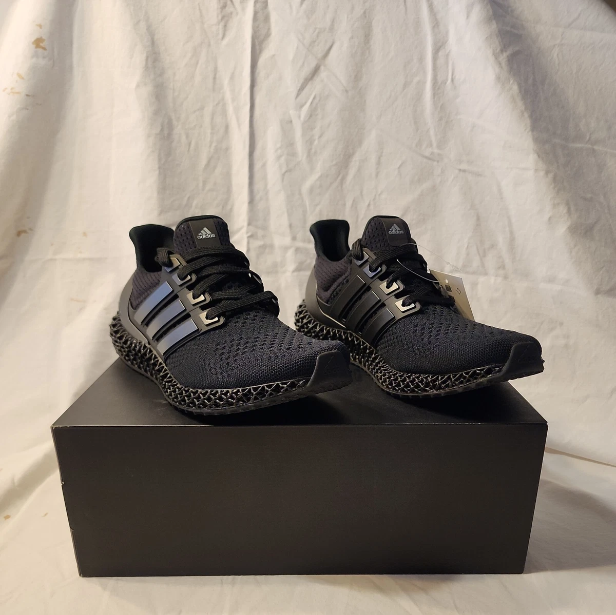 adidas Ultra 4D Triple Black for sale | eBay