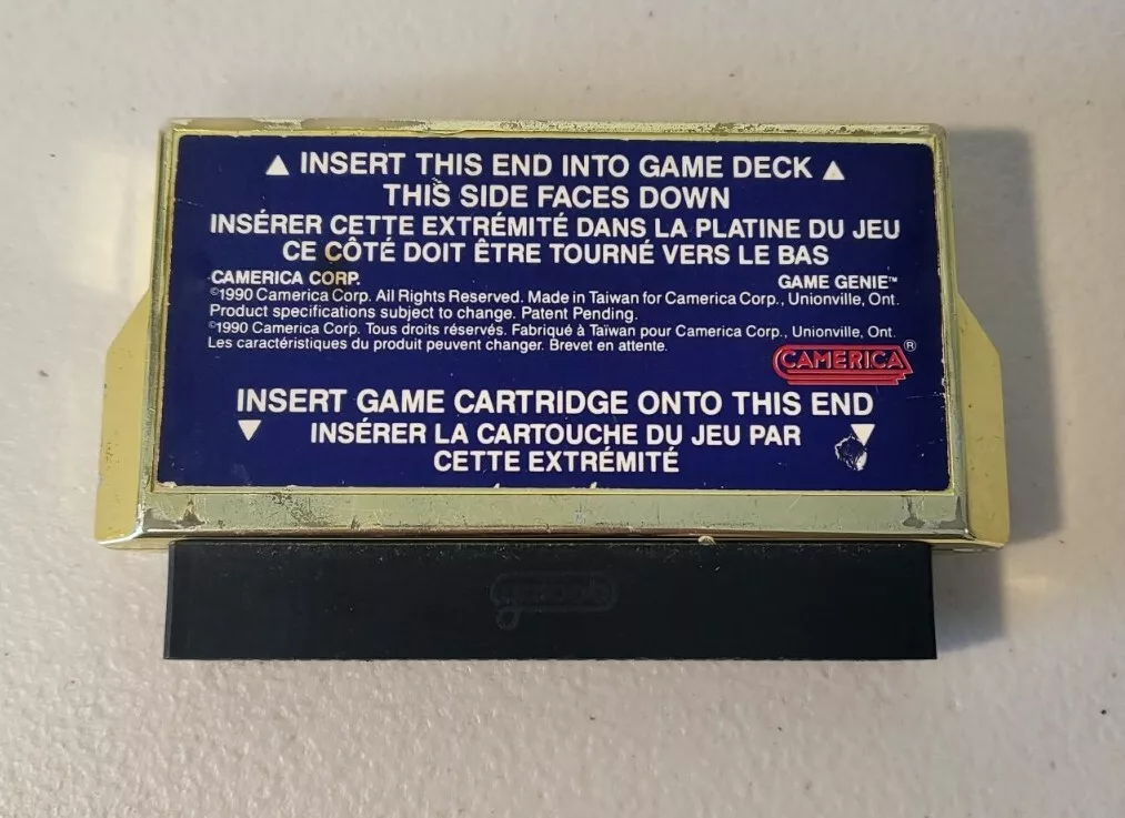 The Truth About Game Genie Hardware 