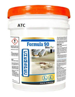 Chemspec- FORMULA 90 CLEANING DETERGENT (2.7KG/10KG)