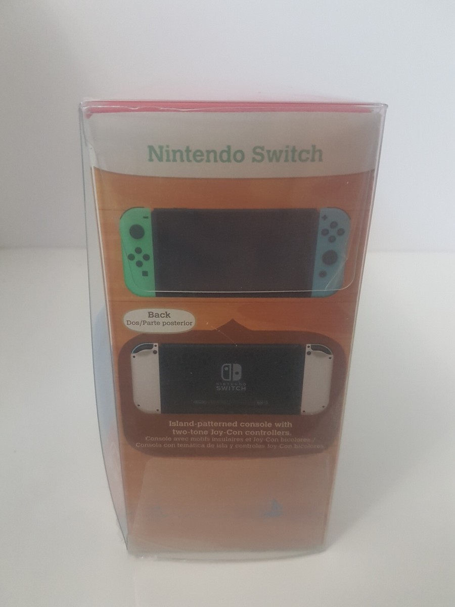Nintendo Switch Animal Crossing Horizons Edition Game for sale