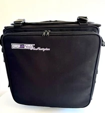 Crop In Style NA NAVIGATOR Rolling Artist Multi Pocket Organizer Storage Case