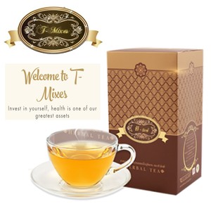 Tea T-Mixes Thai Herbal The Best Seller Healthy Control ...