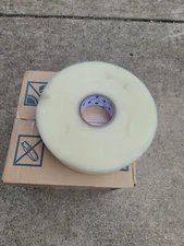 Intertape 6122 Clear Tape case 1.88" x 1499.3 YDS.  6 rolls