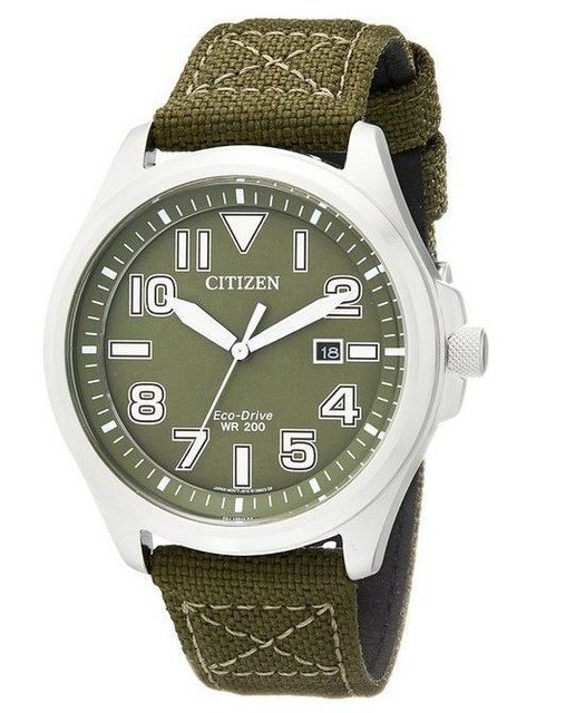 authentic citizen watch