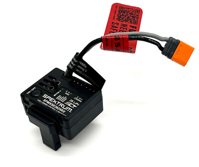 Arrma MOJAVE GROM mega 4x4 - ESC 25a slt 2N1 RX receiver typhon (ARA2104)