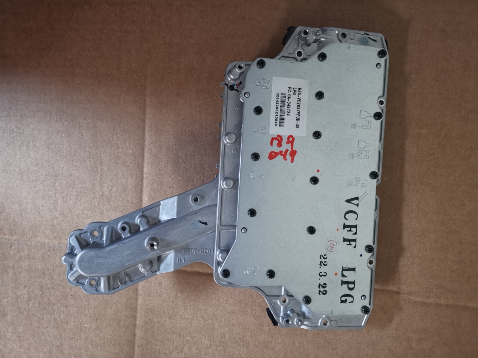 104000215 Rinnai Kit, Gas Conversion, RL94I LPG, MADE IN JAPAN | eBay