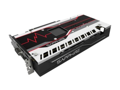 SAPPHIRE Pulse Radeon RX 580 8GB GDDR5 Graphics Card