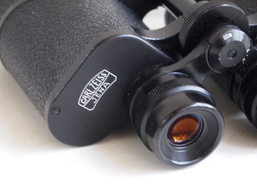 Carl Zeiss Jena binoctem 7x50 with multi-coated binoculars, hunters, collectors - Picture 5 of 7