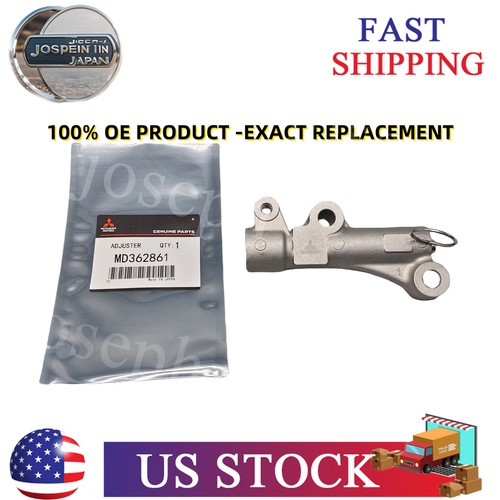 NEW Mitsubishi 3.5L SOHC Adjuster Timing Belt Tensioner 01-06 Montero MD362861