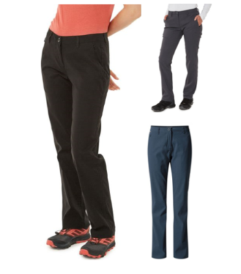 Craghoppers Ladies Kiwi Pro Stretch 