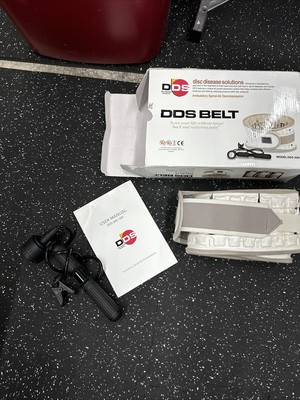 DDS 300 Ambulatory Spinal-Air Decompression Belt Size Medium