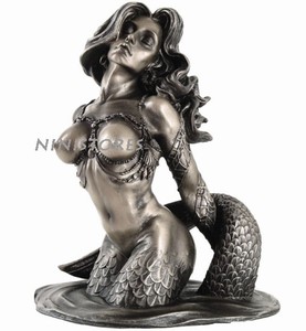 mermaid figure