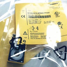 1PC New Turck BI10R-Q14-AP6X2-H1141 proximity switch sensor