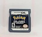 Pokémon Black Version for Nintendo DS Game Cartridge Only